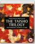 The Taisho Trilogy (1980-1991) (Blu-ray) (UK Import), 3 Blu-ray Discs