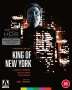 Abel Ferrara: King of New York (1989) (Ultra HD Blu-ray) (UK Import), UHD