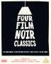 Fritz Lang: Four Film Noir Classics Vol. 1 (Blu-ray) (UK Import), BR,BR,BR,BR