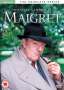 : Maigret Series 1 & 2 (1991/92) (The Complete Series) (UK Import), DVD,DVD,DVD,DVD