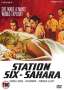 Seth Holt: Station 13 Sahara (1963) (UK Import), DVD