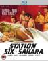 Seth Holt: Station 13 Sahara (1963) (Blu-ray) (UK Import), BR