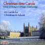 Choir of King's College Cambridge: Christmas-Time Carols, CD