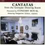 Cantatas from the Georgian Drawing Room, CD