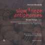 Harrison Birtwistle: Antiphonies für Klavier & Orchester, CD