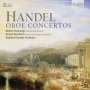 Georg Friedrich Händel: Oboenkonzerte (180g), LP