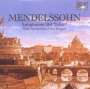 Felix Mendelssohn Bartholdy: Symphonien Nr.1 & 4, CD
