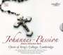 Johann Sebastian Bach: Johannes-Passion BWV 245, CD,CD,DVD