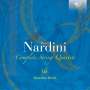 Pietro Nardini (1722-1793): Streichquartette Nr.1-6, CD