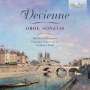 Francois Devienne: Sonaten für Oboe & Klavier op.71 Nr.1-3, CD