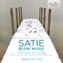 Erik Satie: Klavierwerke "Slow Music", CD