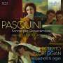 Bernardo Pasquini: Sämtliche Werke für Tasteninstrumente - "Sonate per Gravecembalo" (Landsberg Manuskript), CD,CD,CD,CD,CD