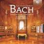 Carl Philipp Emanuel Bach: Cembalokonzerte Wq.3,6,14, CD