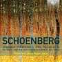 Arnold Schönberg: Kammersymphonien Nr.1 & 2  (arr. für Klavier 4-händig & 2 Klaviere), CD