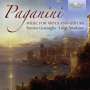 Niccolo Paganini: Werke für Viola & Gitarre, CD