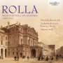 Alessandro Rolla: Violakonzert op.3, CD