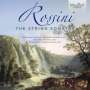 Gioacchino Rossini: Streichersonaten Nr.1-6, CD,CD