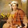 Antonio Soler: Konzerte für 2 Cembali Nr.1-6, CD
