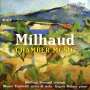 Darius Milhaud (1892-1974): Kammermusik, CD
