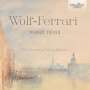 Ermanno Wolf-Ferrari (1876-1948): Klaviertrios opp.5 & 7, CD