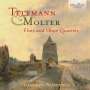 Johann Melchior Molter: Sonate a quattro MWV 9.19 & MWV 9.16, CD