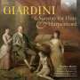 Felice Giardini: Flötensonaten Nr.1-6, CD