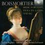 Joseph Bodin de Boismortier: Kammermusik, CD