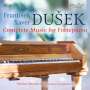 Frantisek Xaver Dussek: Sämtliche Klavierwerke, CD,CD,CD,CD,CD