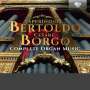 Cesare Borgo: Canzoni per sonare fate alla francese a quattro voci (Ausz.), CD