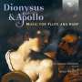 : Musik für Flöte & Harfe - "Dionysius & Apollo", CD