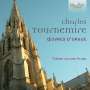 Charles Tournemire (1870-1939): Orgelwerke, 4 CDs