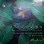 Felix Mendelssohn Bartholdy: Ein Sommernachtstraum für Klavier 4-händig, CD