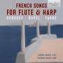 : French Songs für Flöte & Harfe, CD