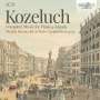Leopold Kozeluch: Sämtliche Sonaten für Klavier 4-händig, CD,CD