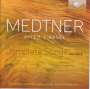 Nikolai Medtner: Sämtliche Lieder Vol.3 "Angel", CD
