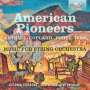 : American Pioneers, CD