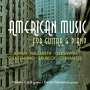 American Music for Guitar & Piano, CD