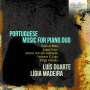 : Portugisische Werke für 2 Klaviere, CD