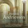 Hendrik Andriessen (1892-1981): Orchesterwerke & Konzerte "Miroir de Peine", 2 CDs