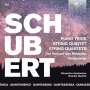 Franz Schubert: Klaviertrios Nr.1 & 2, CD,CD,CD,CD,CD