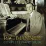 Sergej Rachmaninoff: Sämtliche Klavierwerke, CD,CD,CD,CD,CD,CD,CD,CD