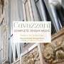 Girolamo Cavazzoni: Sämtliche Orgelwerke, CD,CD,CD