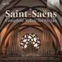 Camille Saint-Saens: Sämtliche Orgelwerke, CD,CD,CD,CD