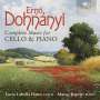 Ernst von Dohnanyi (1877-1960): Werke für Cello & Klavier, CD