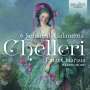 Fortunato Chelleri (1690-1757): Cembalosonaten Nr.1-6 "Sonate di Galanteria", CD