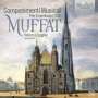 Gottlieb Muffat (1690-1770): Componimenti musicali per il Cembalo - Suiten Nr.1-6, 2 CDs