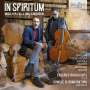 : Federico Bracalente & Daniele di Bonaventura - In Spiritum, CD