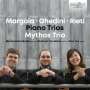 : Mythos Trio - Piano Trios, CD