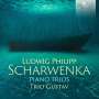 Philipp Scharwenka: Klaviertrios Nr.1 & 2 (opp. 100 & 112), CD