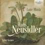 Hans Neusidler: Ein newgeordent künstlich Lautenbuch (1536 / Teil 2), CD